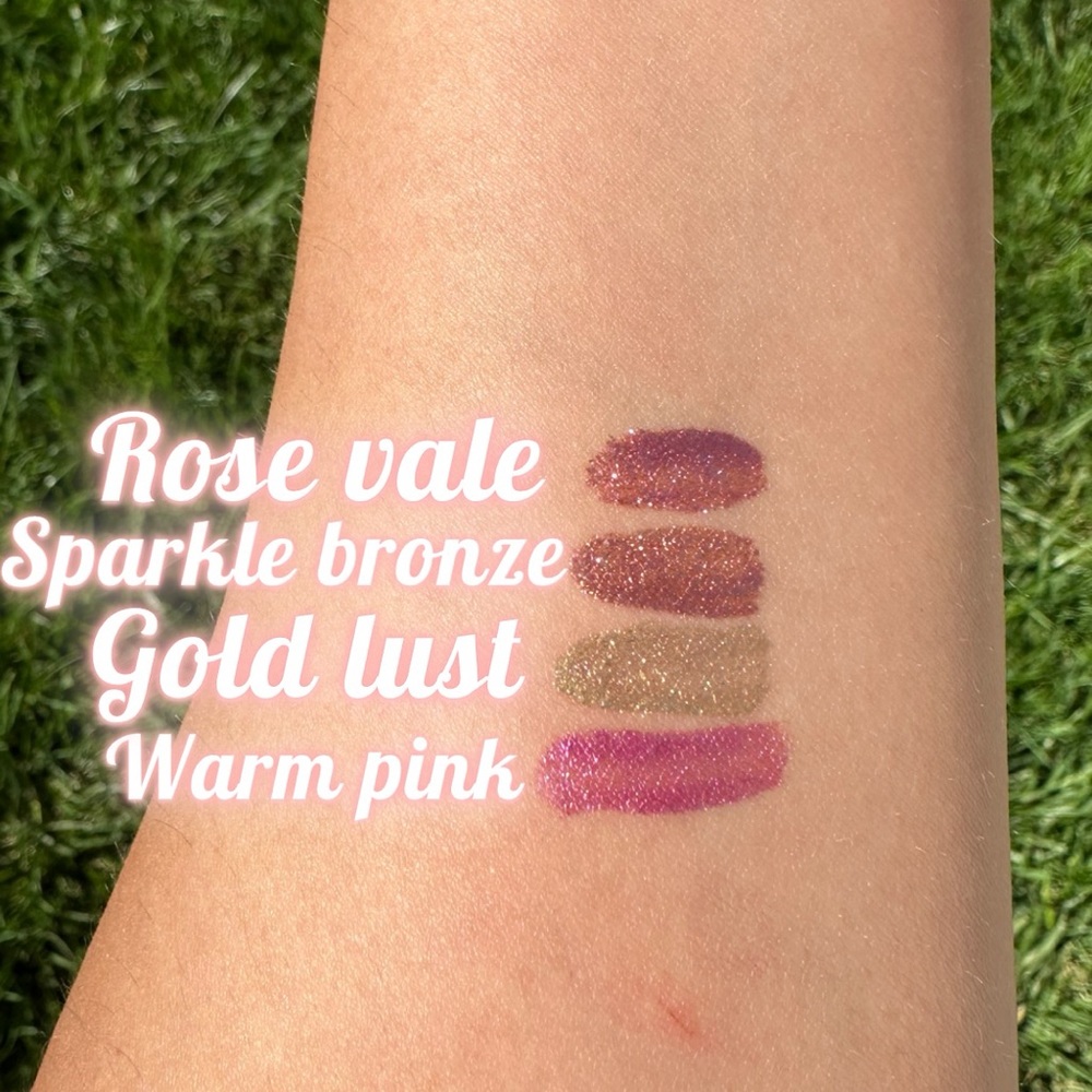 Liquid eyeshadow bundle - Picture 2 of 2
